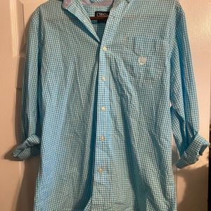Medium polo men’s chaps shirt